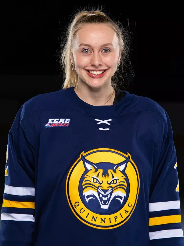Ellie Gauvin 2026-27 Headshot