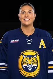Kahlen Lamarche 2026-27 Headshot