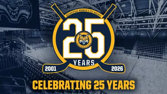 QU WIH 25th Anniversary Banner