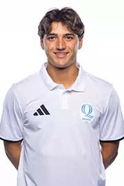 Men's Tennis Headshots - 2026/27