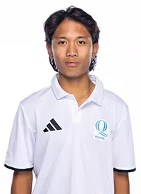 Men's Tennis Headshots - 2026/27