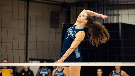 Giulia Ragusa at DSU Invitational (Sept. 4, 2026 at Delaware State)