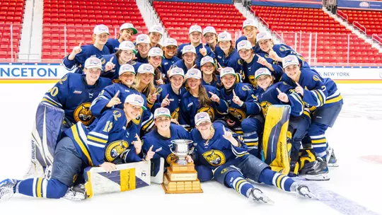 Women's Ice Hockey 25-26 ECAC Championship