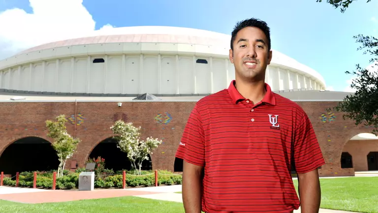 Matthew Casbon Hired as UL Athletics Ticket Manager