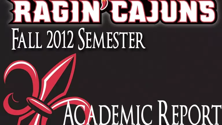 Ragin' Cajuns Set GPA Record During Fall Academic Term