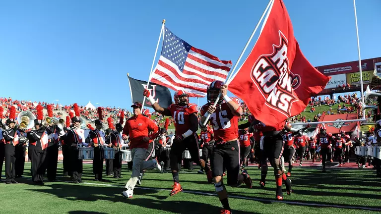 Ragin' Cajuns Athletic Celebration Raises $200,000