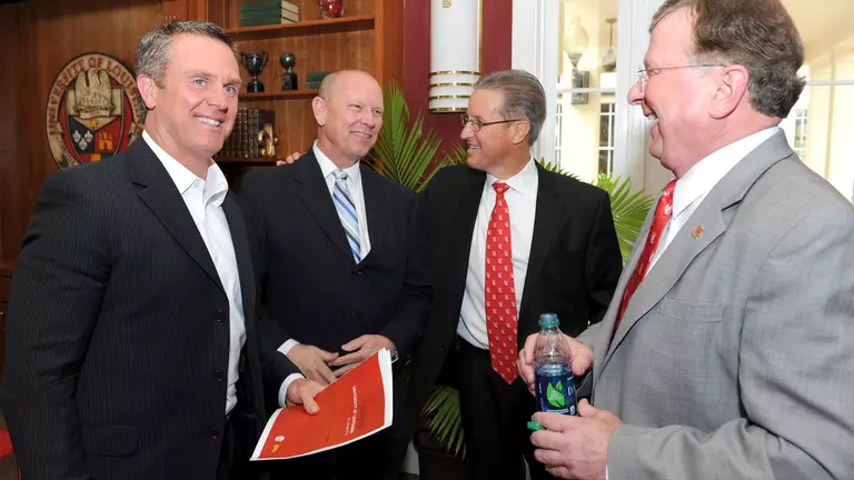 Facilities Master Plan Features $115 Million In Improvements