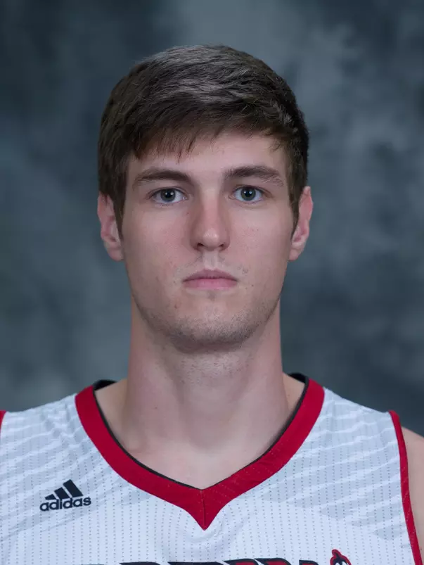 Aaron LeBlanc 2014-15 Head Shot