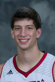 Scott Plaisance 2014-15 Head Shot