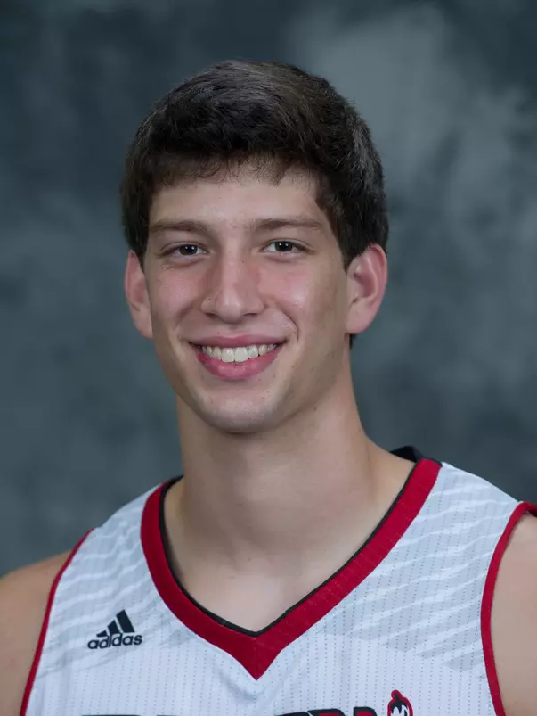 Scott Plaisance 2014-15 Head Shot