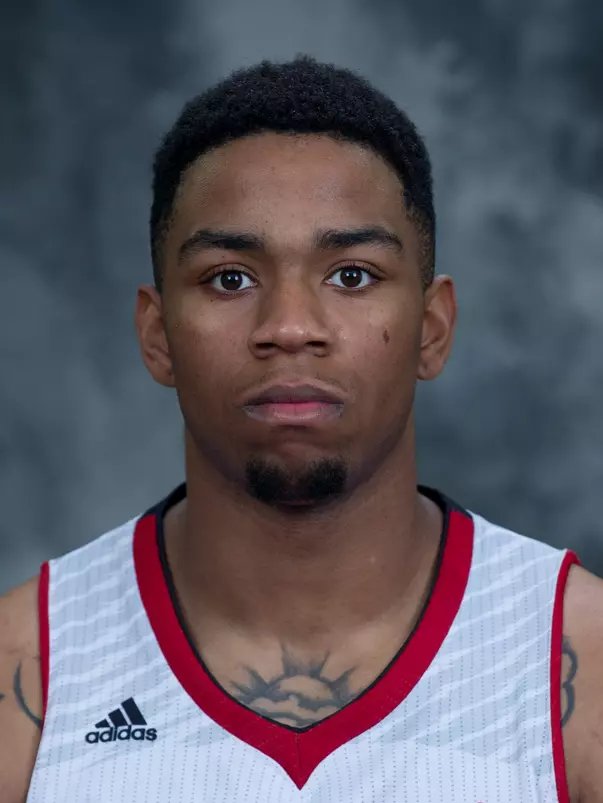 Shawn Long 2014-15 Head Shot