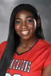 Abram, Dree'Ana head shot 2017 (volleyball)