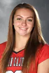 Angelo, Julia head shot 2017 (volleyball)