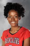 Antoine, Nia head shot 2017 (volleyball)