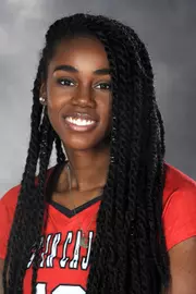 Brooks, Chynna head shot 2017 (volleyball)