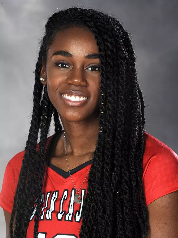 Brooks, Chynna head shot 2017 (volleyball)