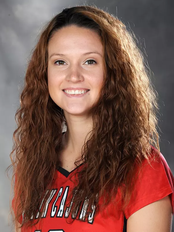 Cordell, Chloe head shot 2017 (volleyball)