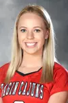 Danna, Milayne head shot 2017 (volleyball)