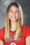 Davis, Sydney head shot 2017 (volleyball)