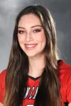 Henry, Hannah head shot 2017 (volleyball)