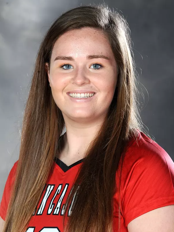 O'Grady, Darby head shot 2017 (volleyball)