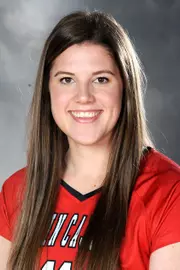 Reilly, Stacey head shot 2017 (volleyball)
