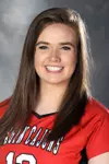 Weber, Hannah head shot 2017 (volleyball)
