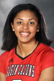 Williams, Ana head shot 2017 (volleyball)
