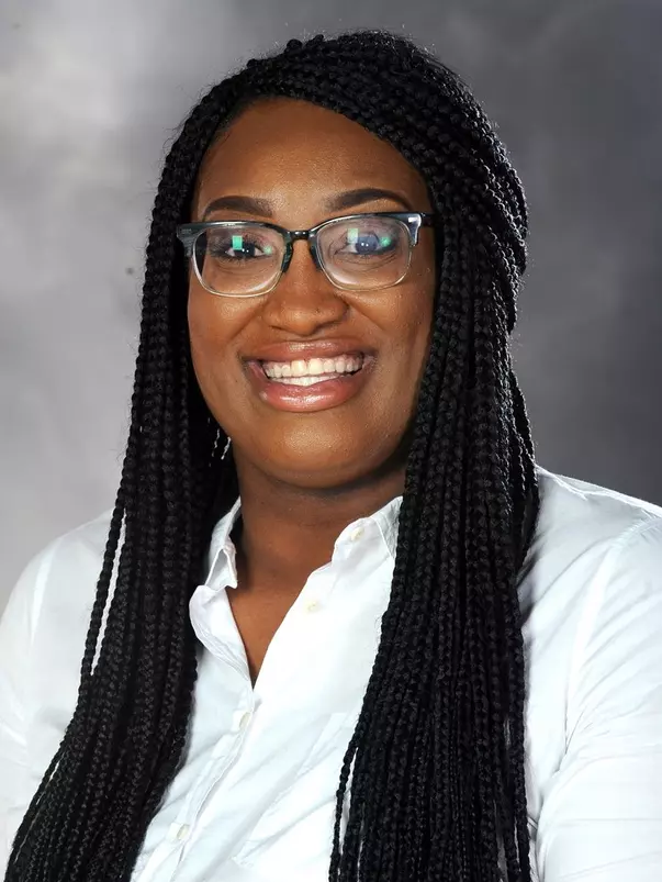 Lockhart, Kae Kae head shot 2017 (volleyball)