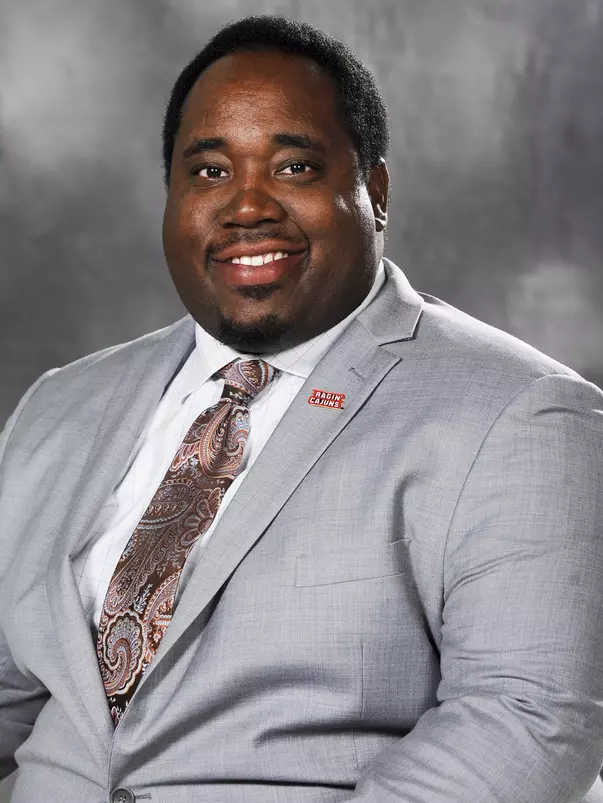 Louisiana football head shots Monday, June 18, 2018 in Lafayette, La. Photo by Brad Kemp