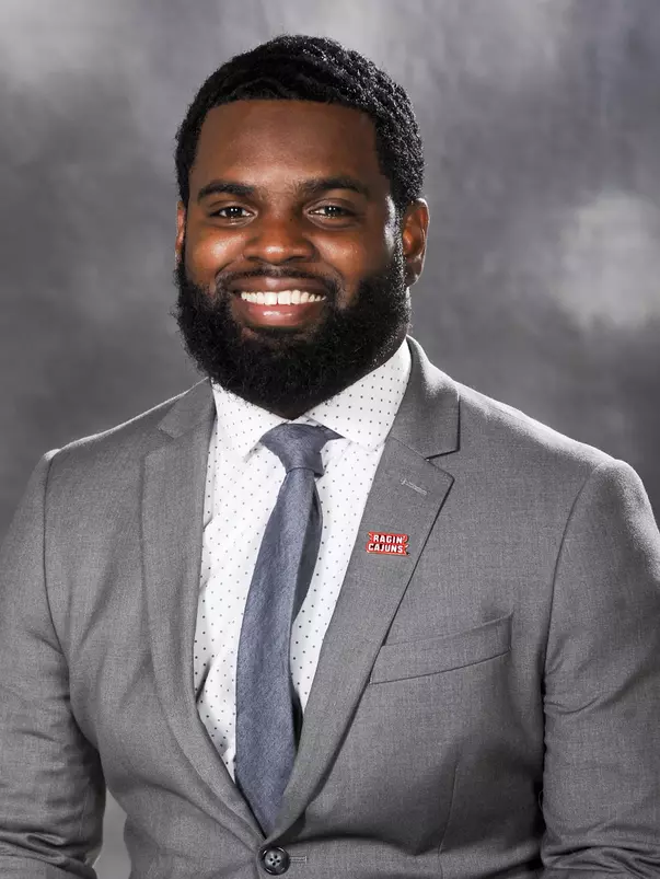 Louisiana football head shots Monday, June 18, 2018 in Lafayette, La. Photo by Brad Kemp
