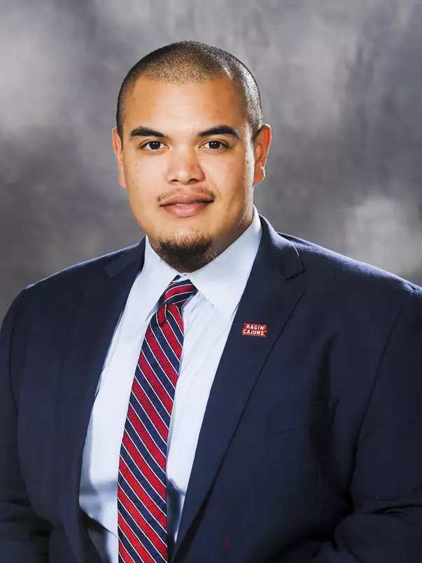Louisiana football head shots Monday, June 18, 2018  in Lafayette, La. Photo by Brad Kemp