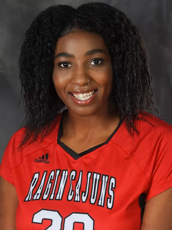 Abram, Dree'Ana 2018 Headshot