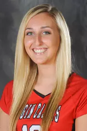 Cantone, Gemma 2018 Headshot