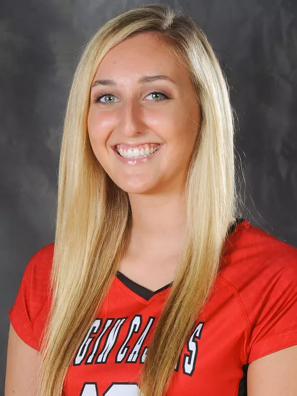 Cantone, Gemma 2018 Headshot