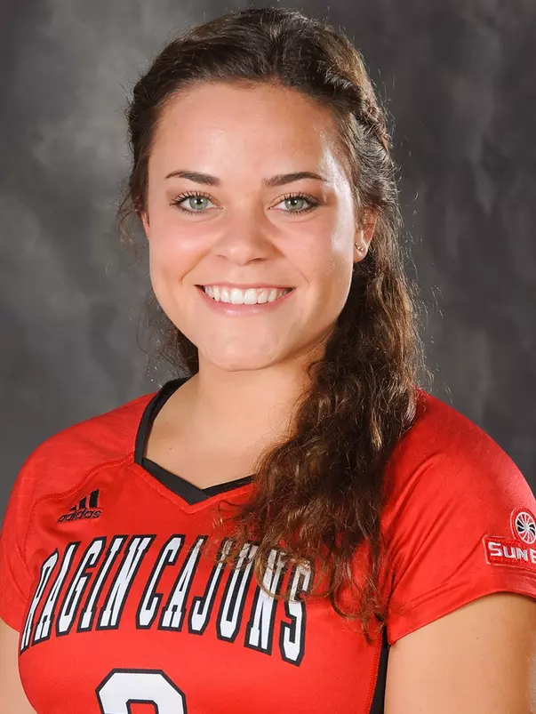 Hamilton, Chloe 2018 Headshot