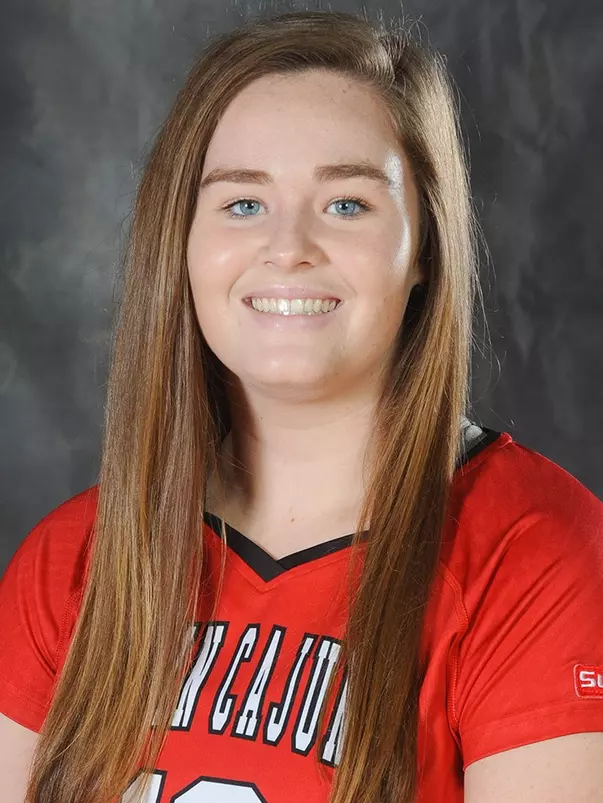 O'Grady, Darby 2018 Headshot