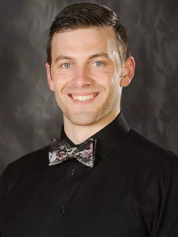 Barry, Patrick 2018 headshot