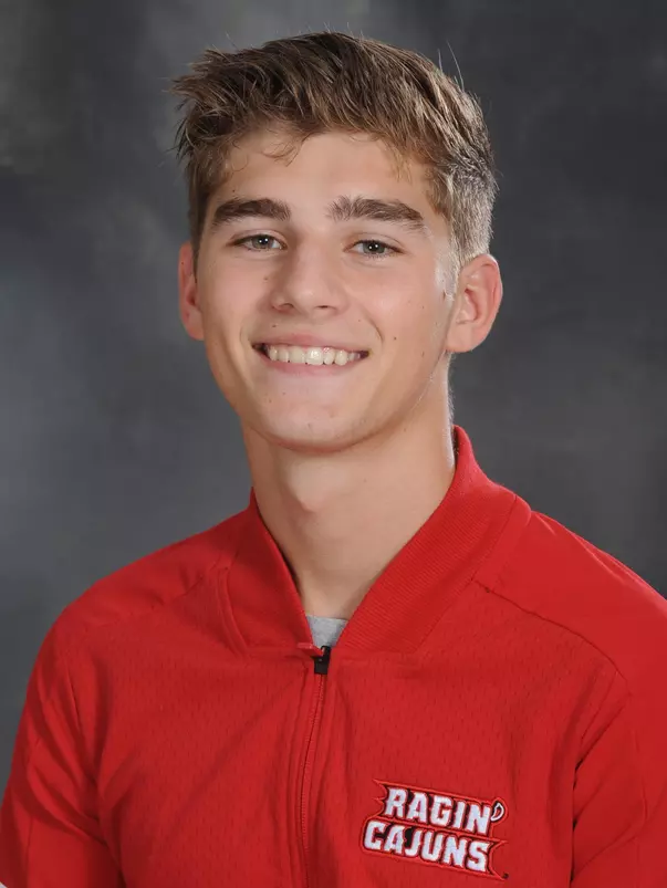 University of Louisiana track and field head shots Wednesday Aug. 22, 2018 in Lafayette, La. Photo by Brad Kemp