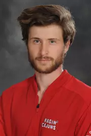 University of Louisiana track and field head shots Wednesday Aug. 22, 2018 in Lafayette, La. Photo by Brad Kemp