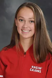 University of Louisiana track and field head shots Wednesday Aug. 22, 2018 in Lafayette, La. Photo by Brad Kemp