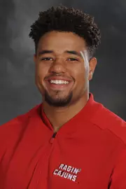 University of Louisiana track and field head shots Wednesday Aug. 22, 2018 in Lafayette, La. Photo by Brad Kemp