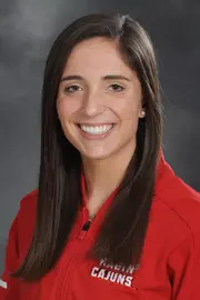 University of Louisiana track and field head shots Wednesday Aug. 22, 2018 in Lafayette, La. Photo by Brad Kemp