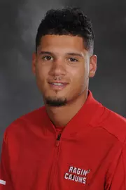 University of Louisiana track and field head shots Wednesday Aug. 22, 2018 in Lafayette, La. Photo by Brad Kemp