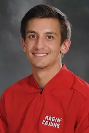 University of Louisiana track and field head shots Wednesday Aug. 22, 2018 in Lafayette, La. Photo by Brad Kemp