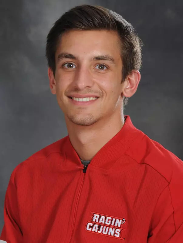 University of Louisiana track and field head shots Wednesday Aug. 22, 2018 in Lafayette, La. Photo by Brad Kemp