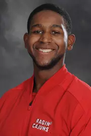 University of Louisiana track and field head shots Wednesday Aug. 22, 2018 in Lafayette, La. Photo by Brad Kemp
