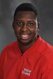 University of Louisiana track and field head shots Wednesday Aug. 22, 2018 in Lafayette, La. Photo by Brad Kemp