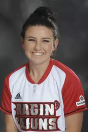 University of Louisiana Athletics Headshots Sept. 6, 2018 in Louisiana, La. Photo by Brad Kemp