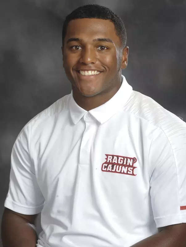 University of Louisiana Athletics Headshots Sept. 6, 2018 in Louisiana, La. Photo by Brad Kemp
